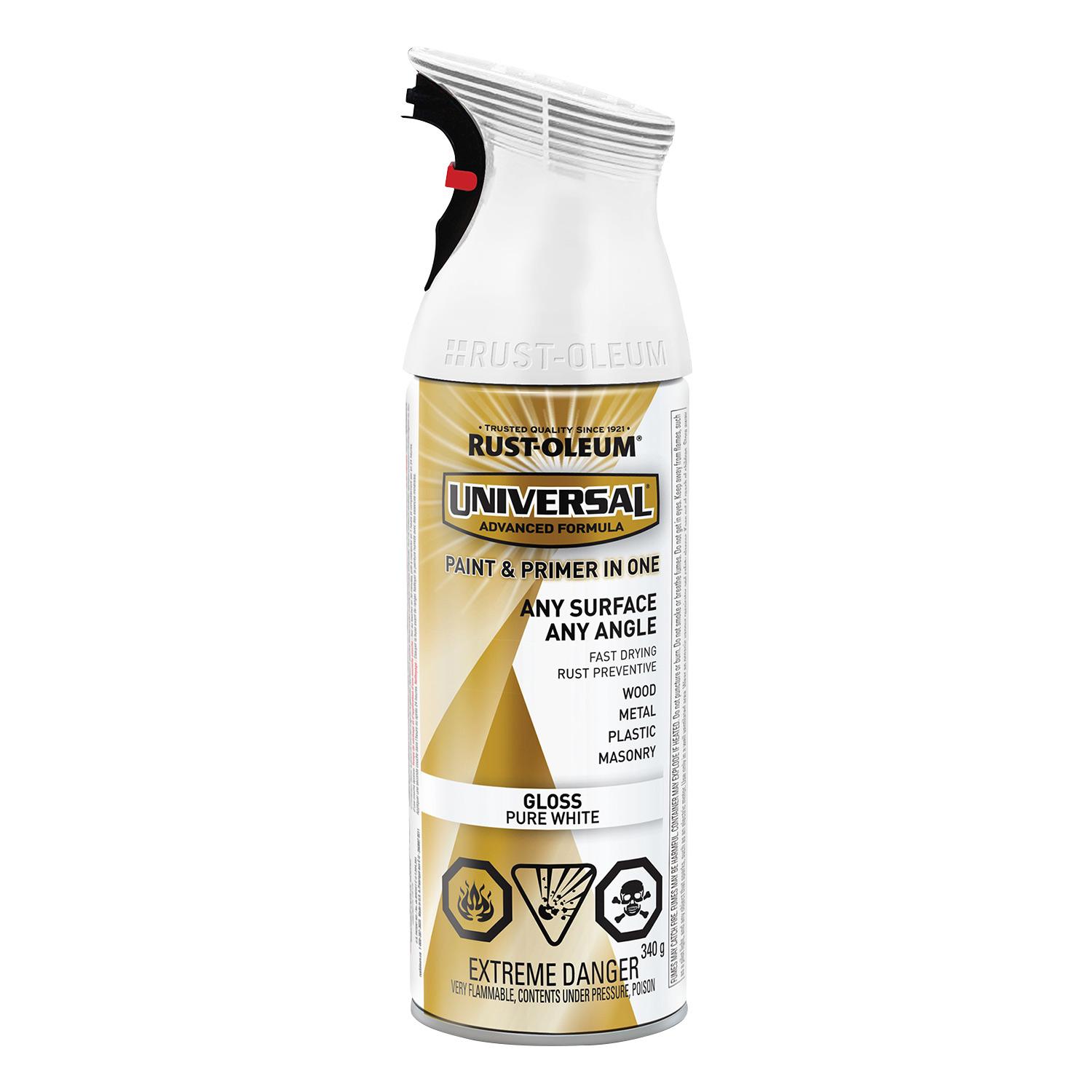 Universal Spray Paint Gloss-340g
