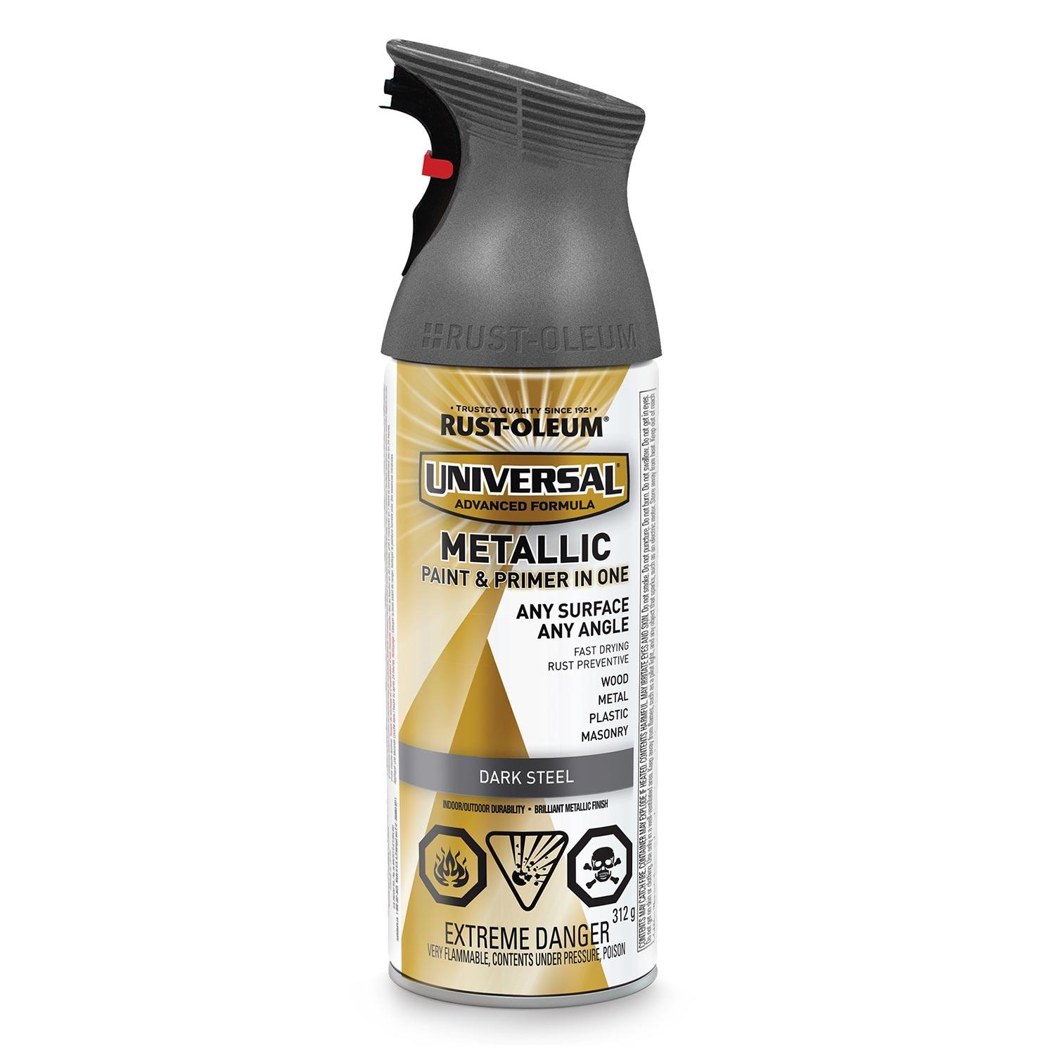 Universal Metallic Spray Paint-340g