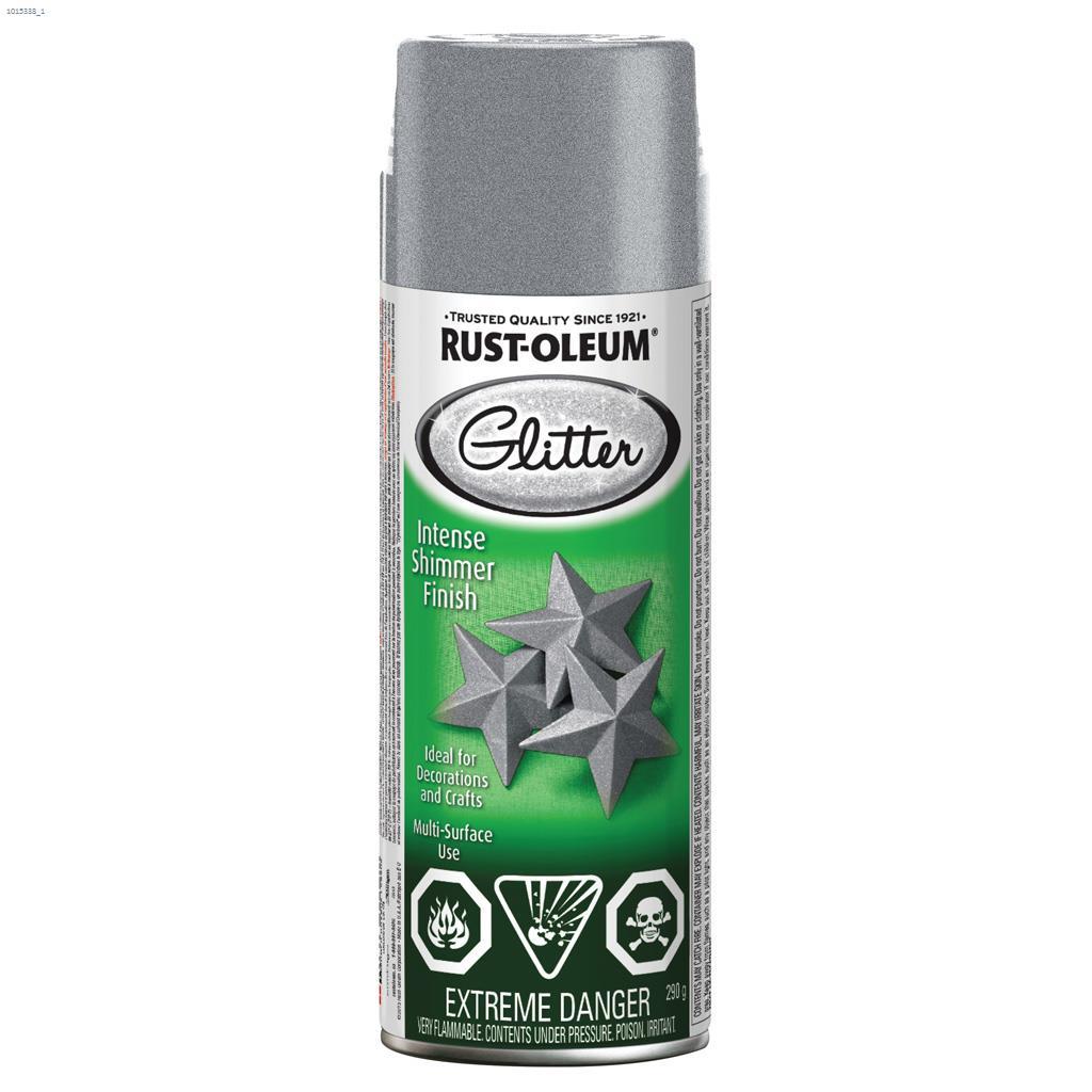 Rust-Oleum Specialty Glitter Spray Paint-291g