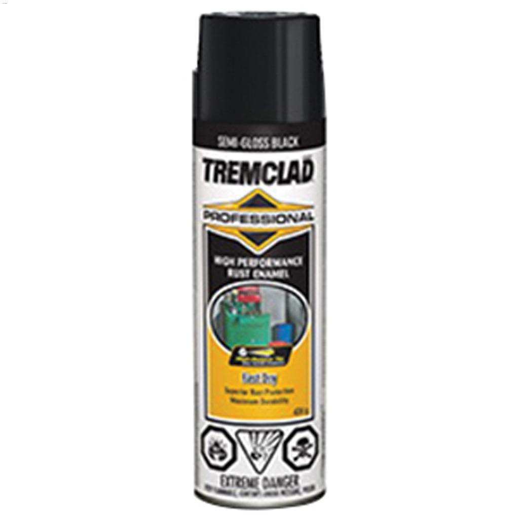 Tremclad Professional Rust Enamel-Semi-gloss 426g