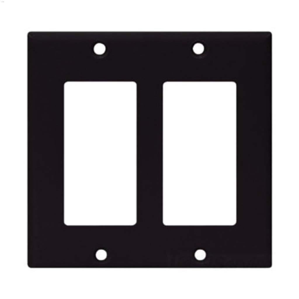 Thermoset (2) Decorator Wall Plate
