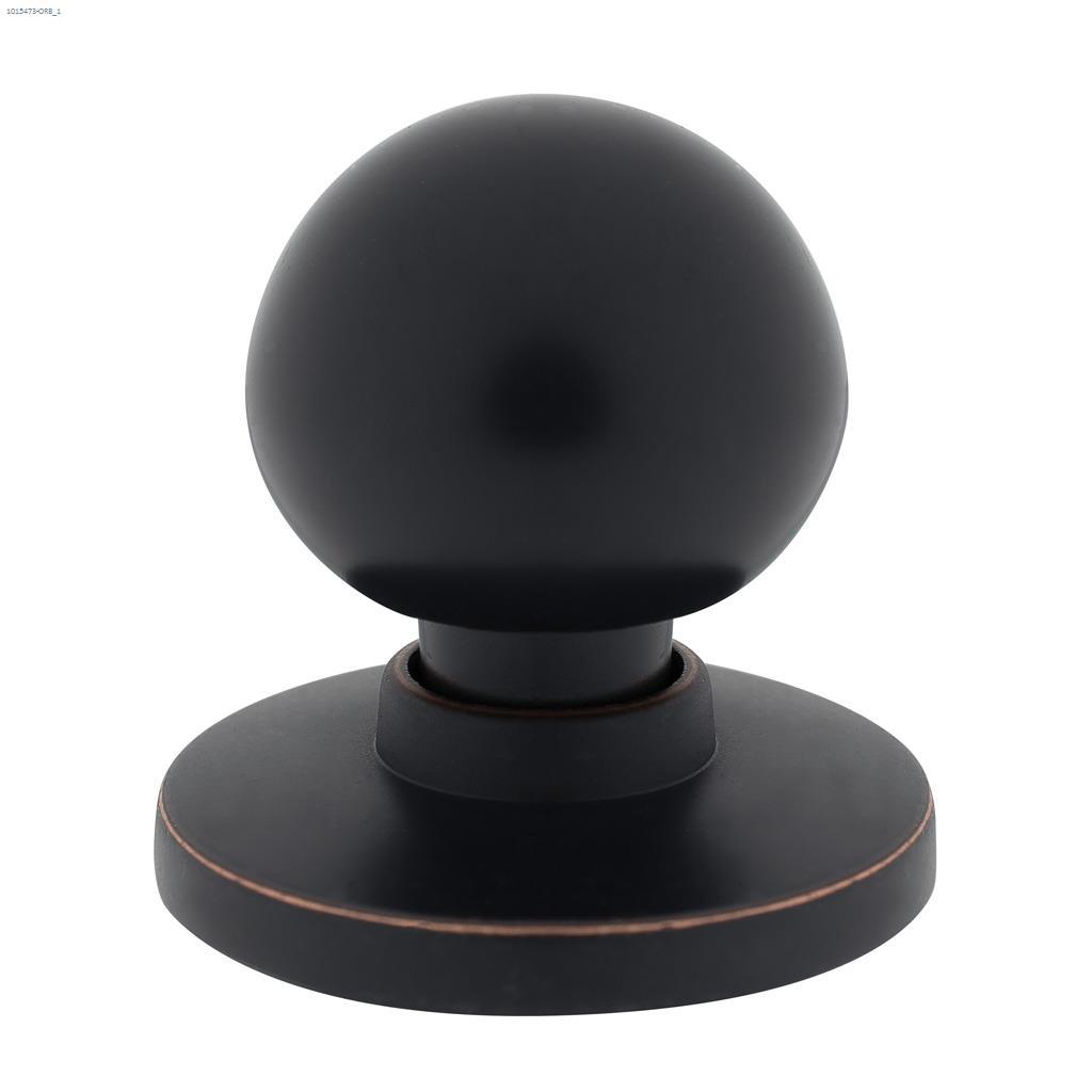 1-1/4" Oil Rubbed Bronze Bi-Fold Pedestal Knob