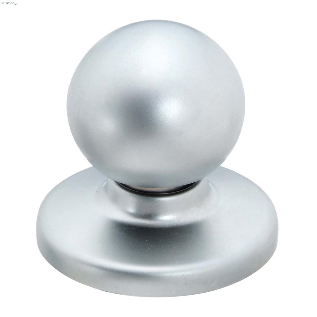 1-1/4" Satin Chrome Bi-Fold Pedestal Knob
