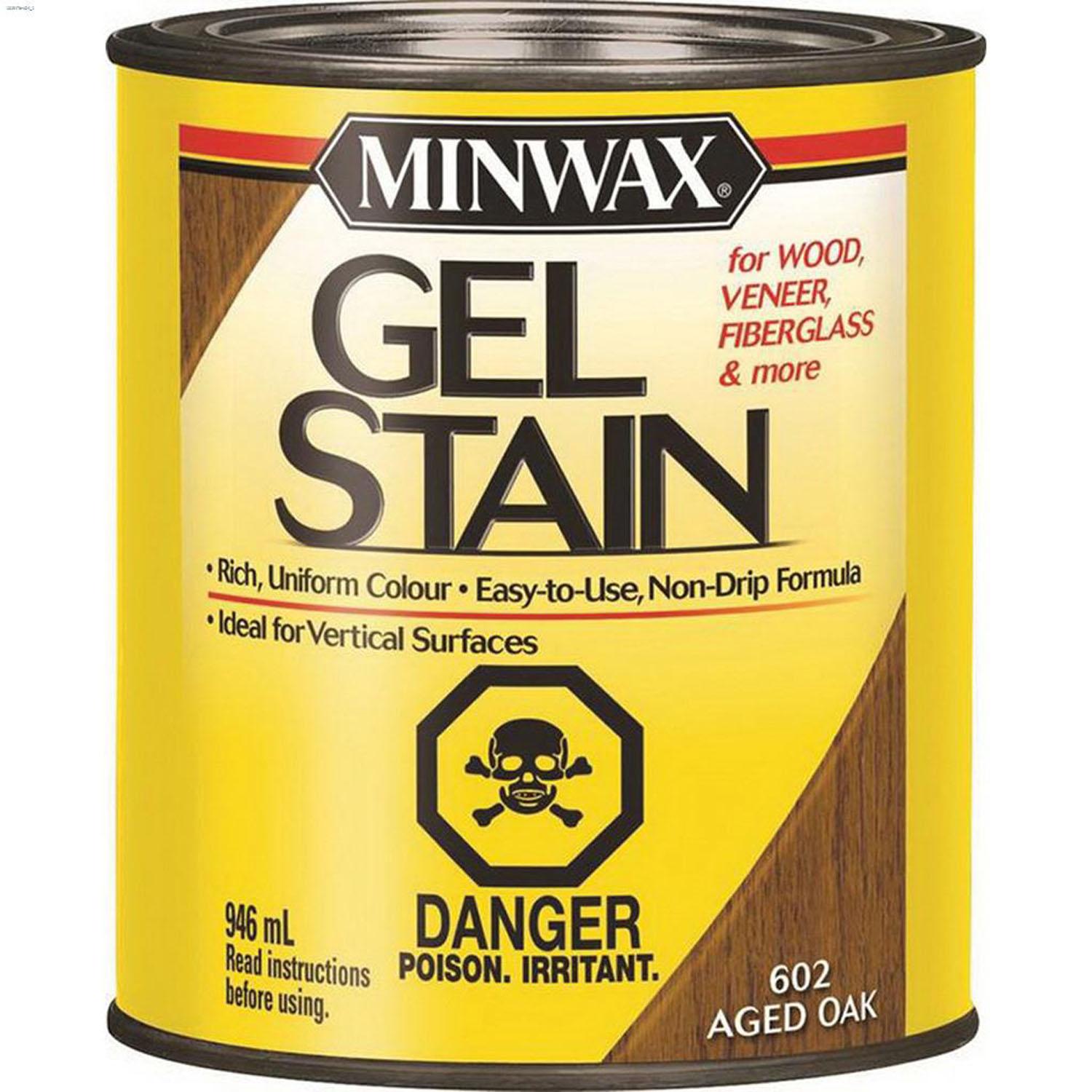 Gel Stain 946 mL