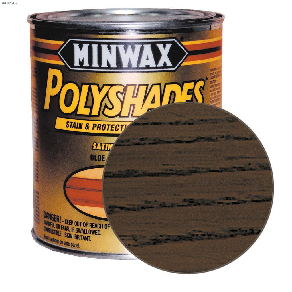 Polyshades Stain & Polyurethane Tudor-Satin 236ml