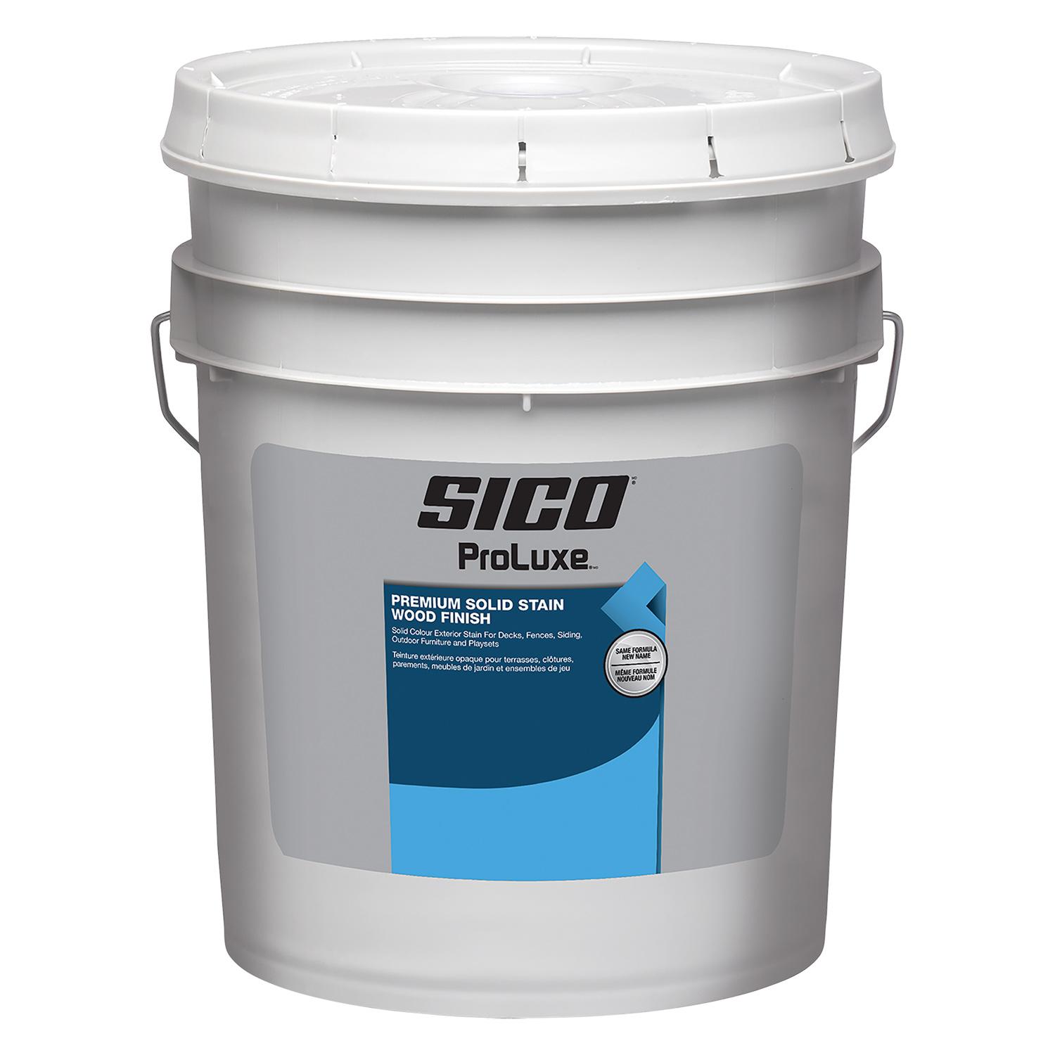 Rubbol Solid 5 gal SIK710140 Deep Base Wood Finish