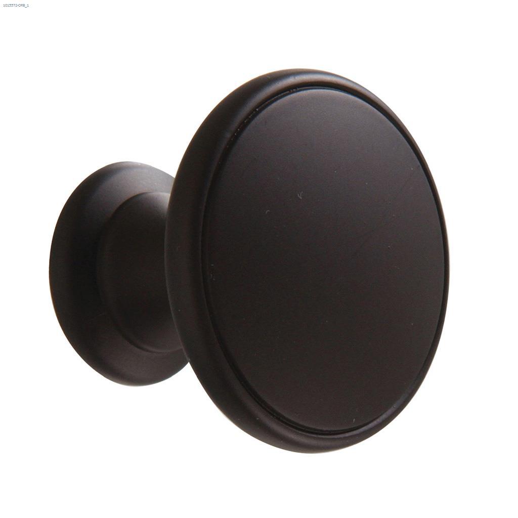 1-3/4" Oil Rubbed Bronze Decorative Knob