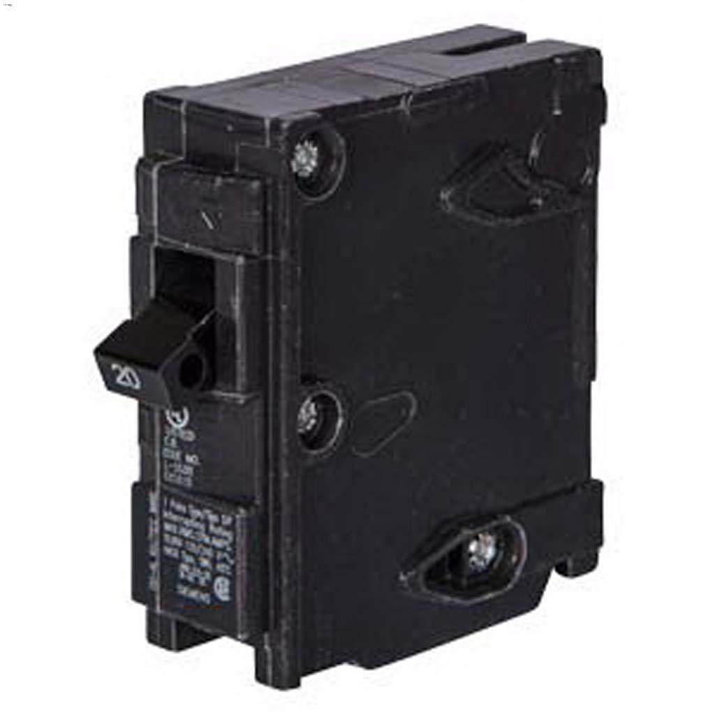 1 Pole Type QP Plug-In Circuit Breaker