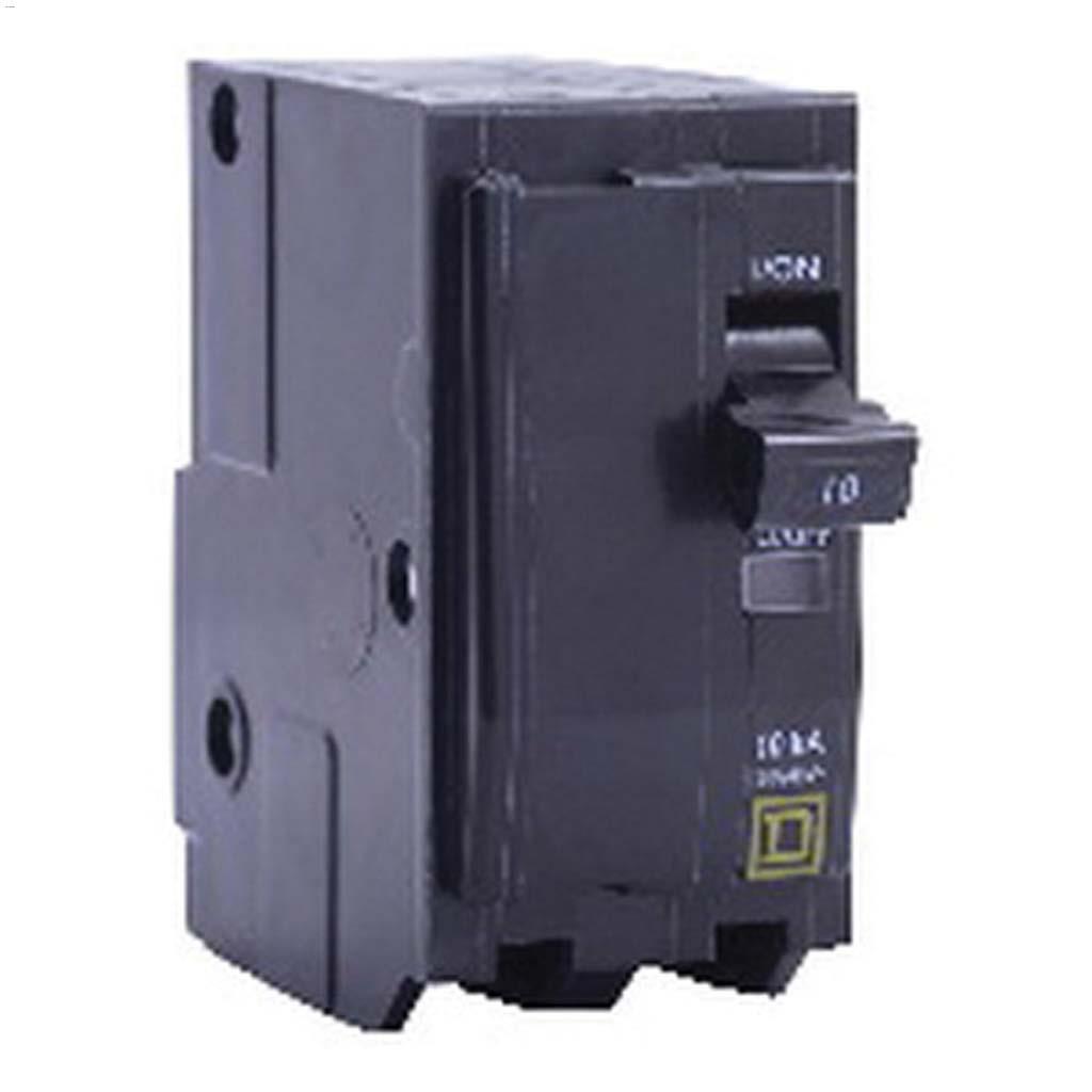 2 Pole Standard Plug-In Miniature Circuit Breaker