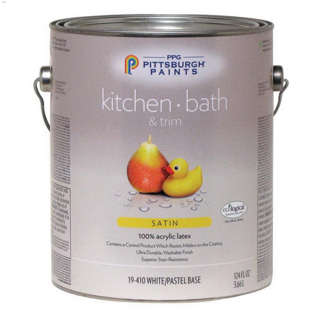 PPG Kitchen & Bathroom 3.78 L Satin