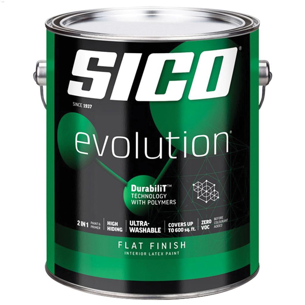 Evolution 3.78 L Interior Flat