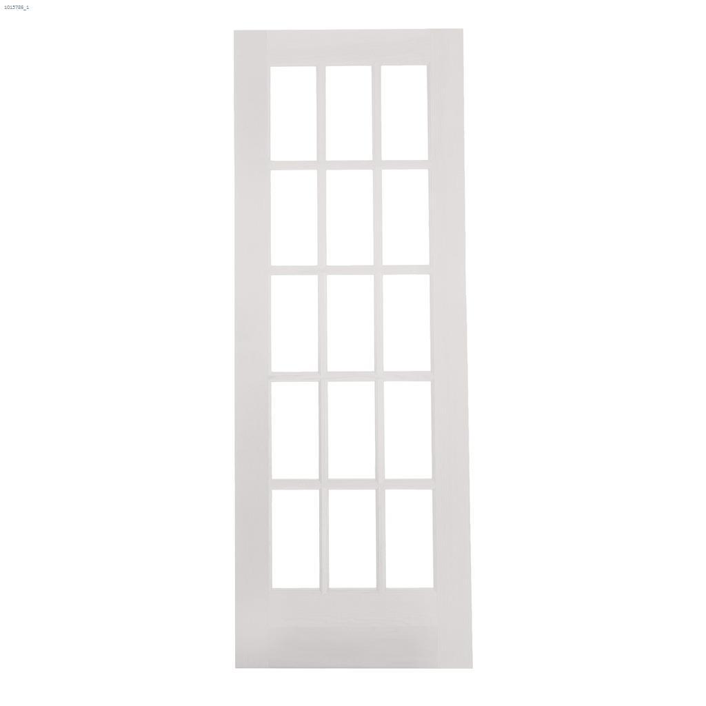 Porte-fenêtre Apprêtée