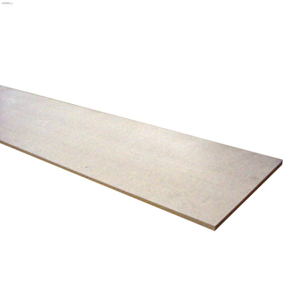 Panneau Artisanal en FDM de 3/4" x 2' x 8'