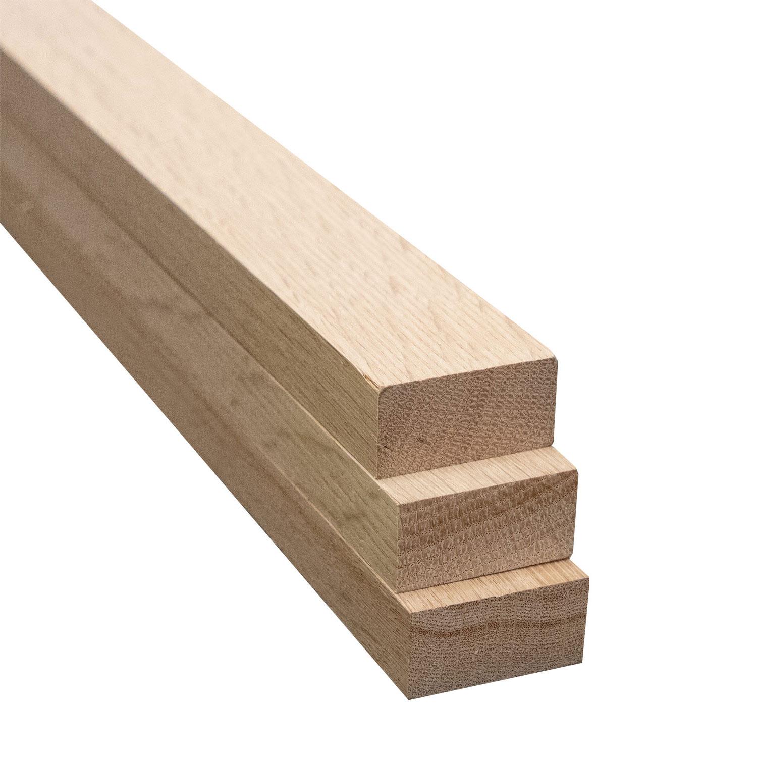 1 x 2 x 10' Oak Board