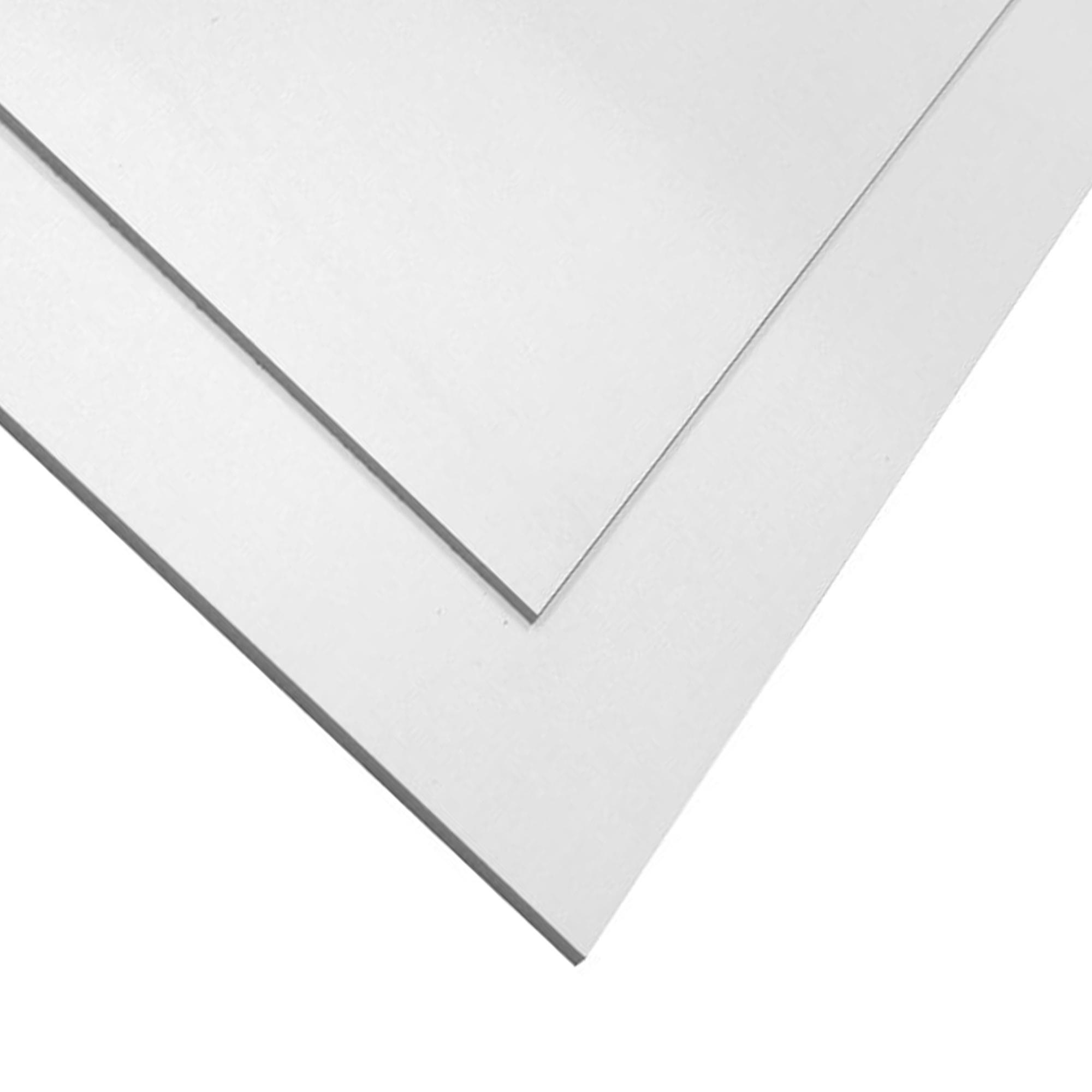 Mélamine Blanc de 5/8" x 4' x 4'