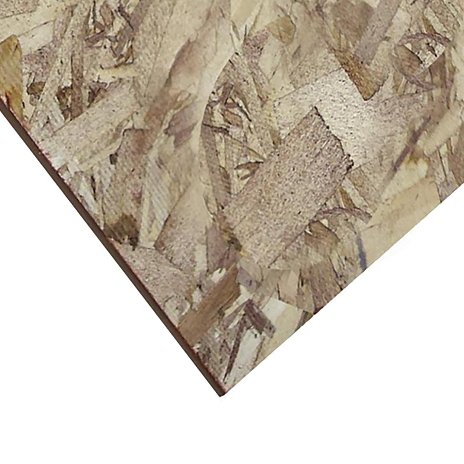Contreplaqué OSB 1/4" x 4' x 4'