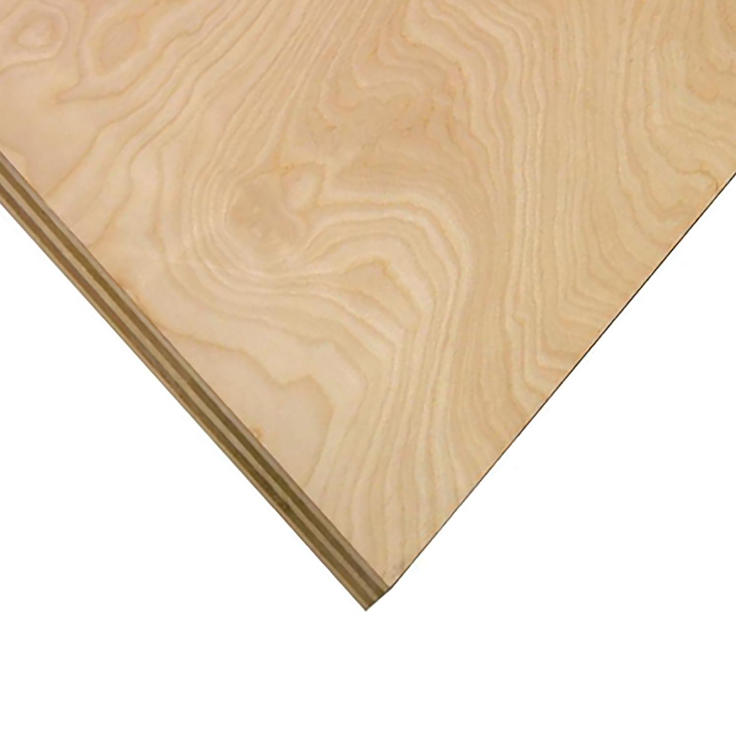 Plywood SPF 3/4 x 48 x 48