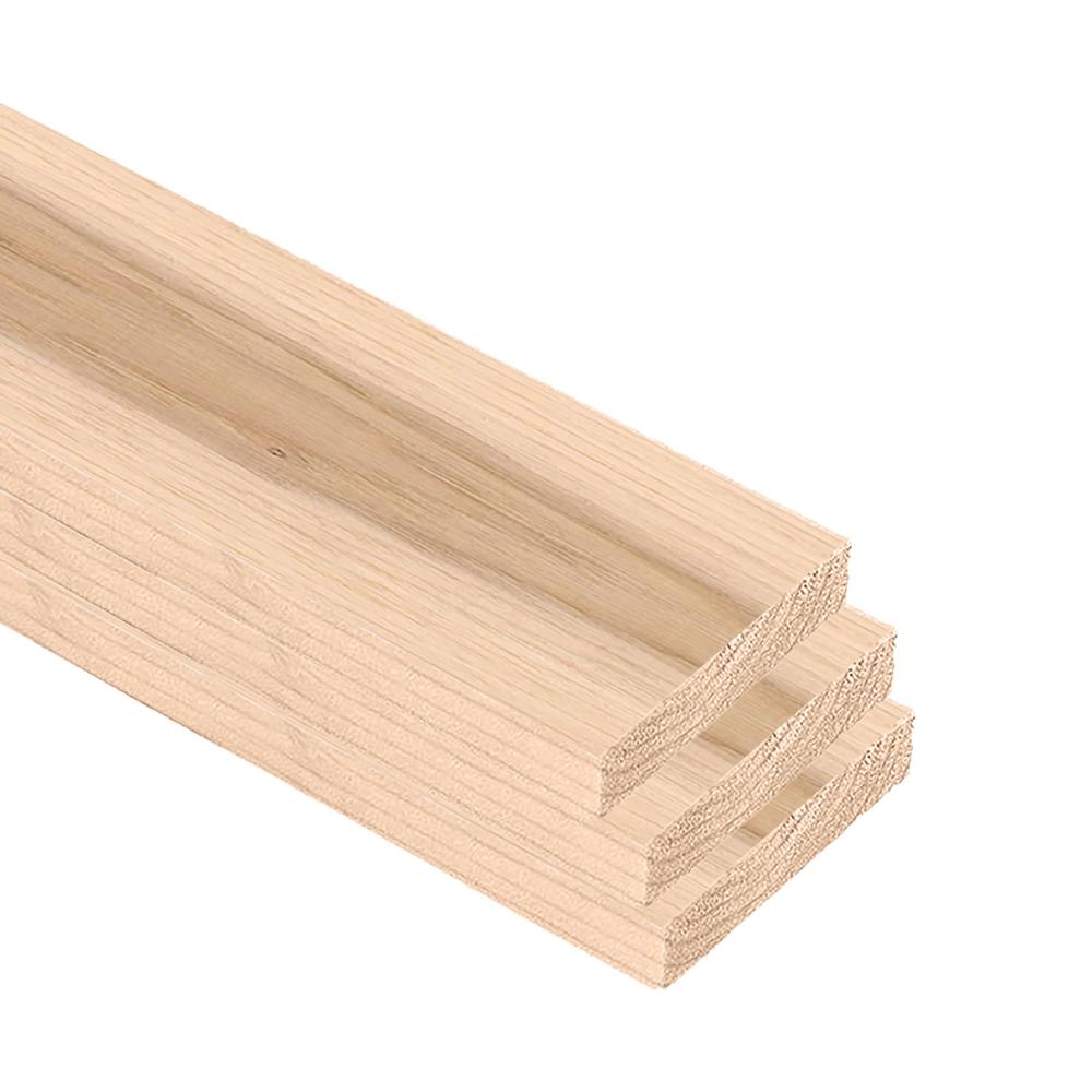 Planche en caryer  1 x 6