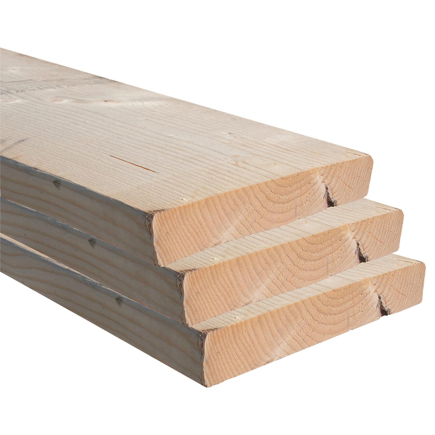 2 x 10 x 10' #2 & Better SPF Lumber Kiln Dried