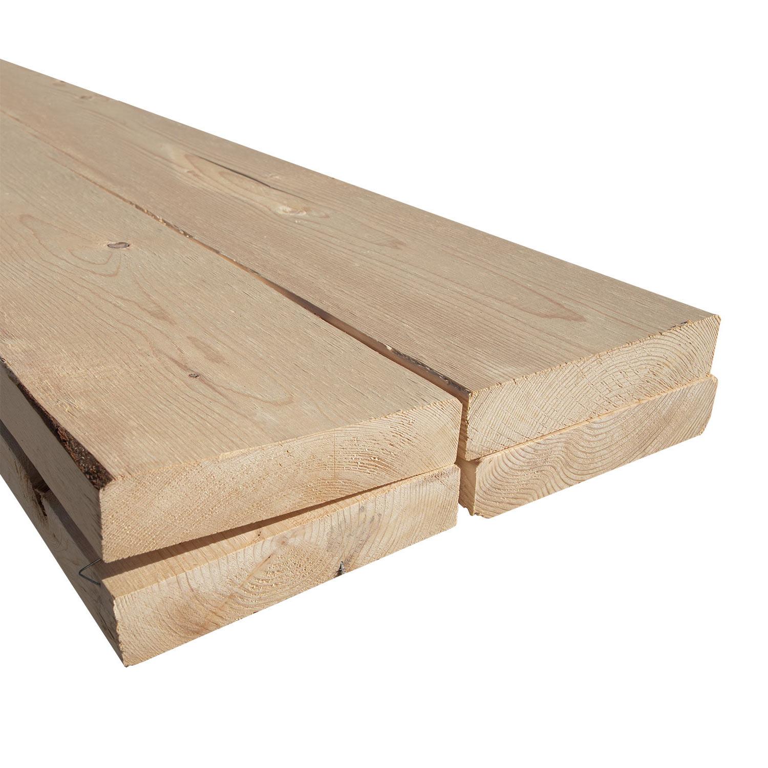 2 x 8 x 10' #2 & Better SPF Lumber Kiln Dried