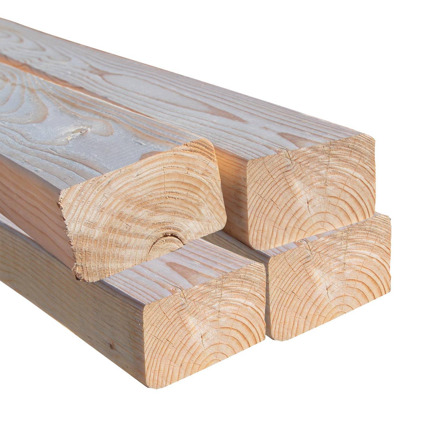 2 x 3 x 12' #2 & Better SPF Lumber Kiln Dried