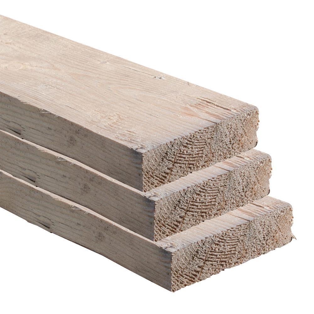 1 x 3 x 16' Spruce Strapping