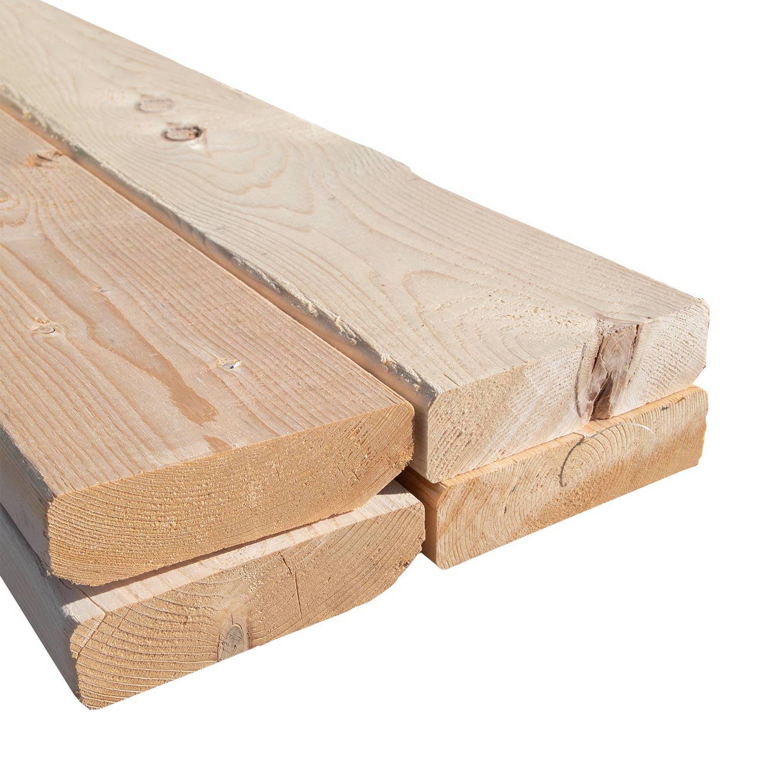 2 x 6 x 10' #2 & Better SPF Lumber Kiln Dried