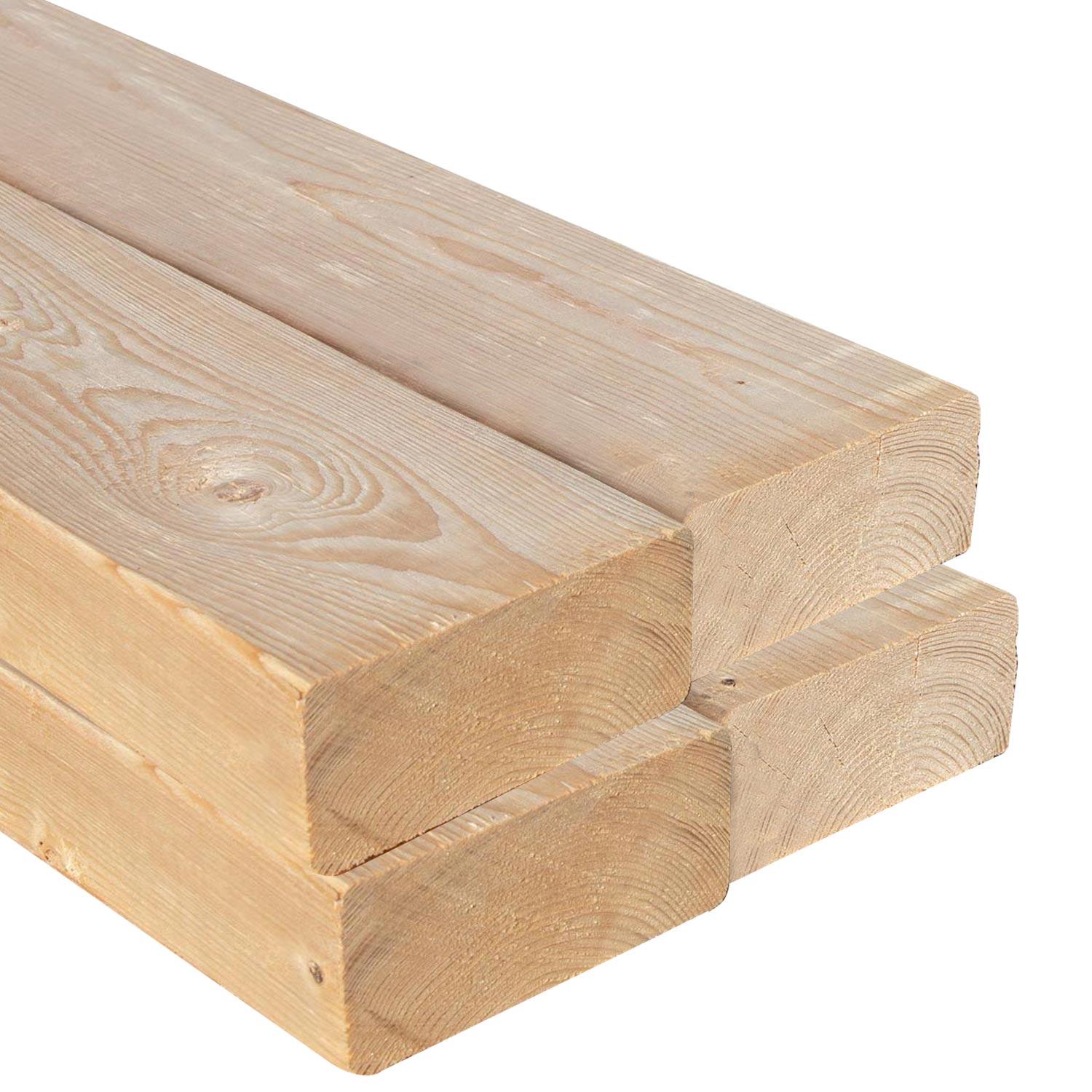 2 x 4 x 8' SPF Stud Kiln Dried