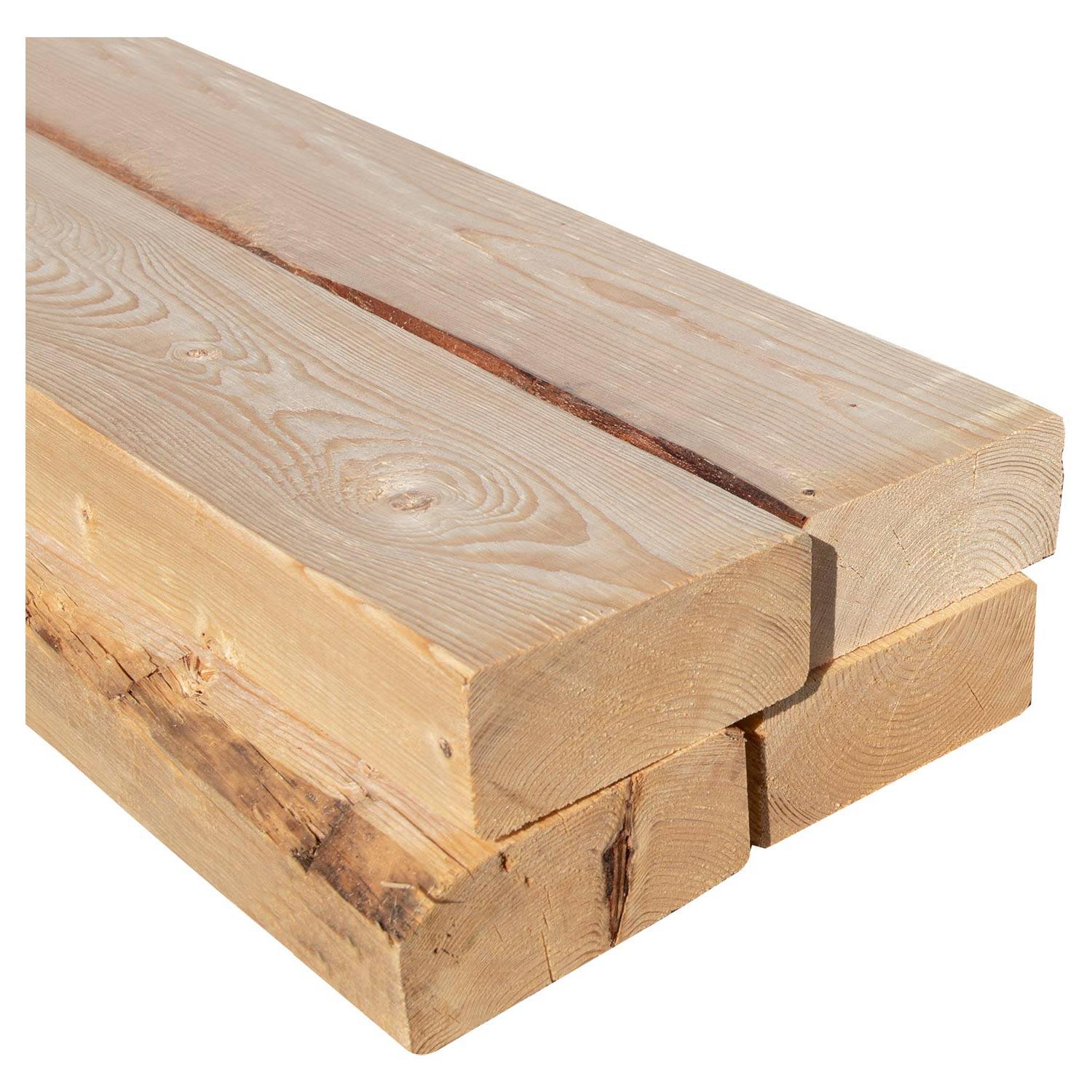 2 x 4 x 12' #2 & Better SPF Lumber Kiln Dried