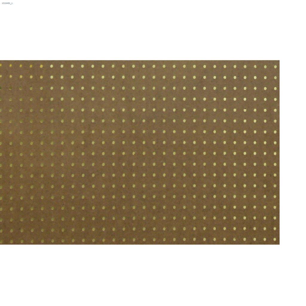1/4" x 2' x 4' Cut Pegboard Panel