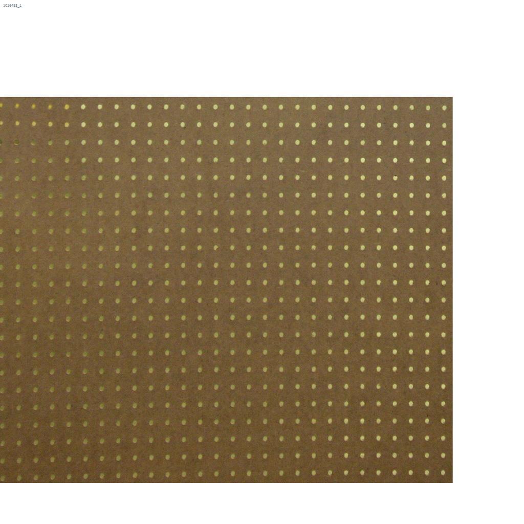 1/4" x 4' x 4' Cut Pegboard Panel