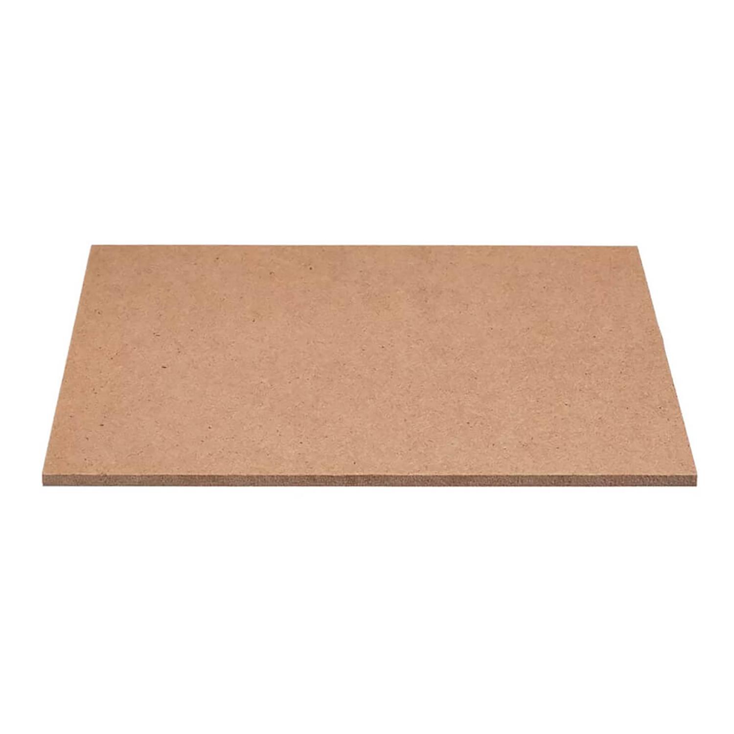 1/8" x 4' x 8' Untempered Masonite