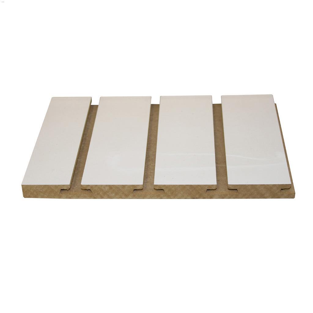 3/4" x 4' x 8' Wall Slot