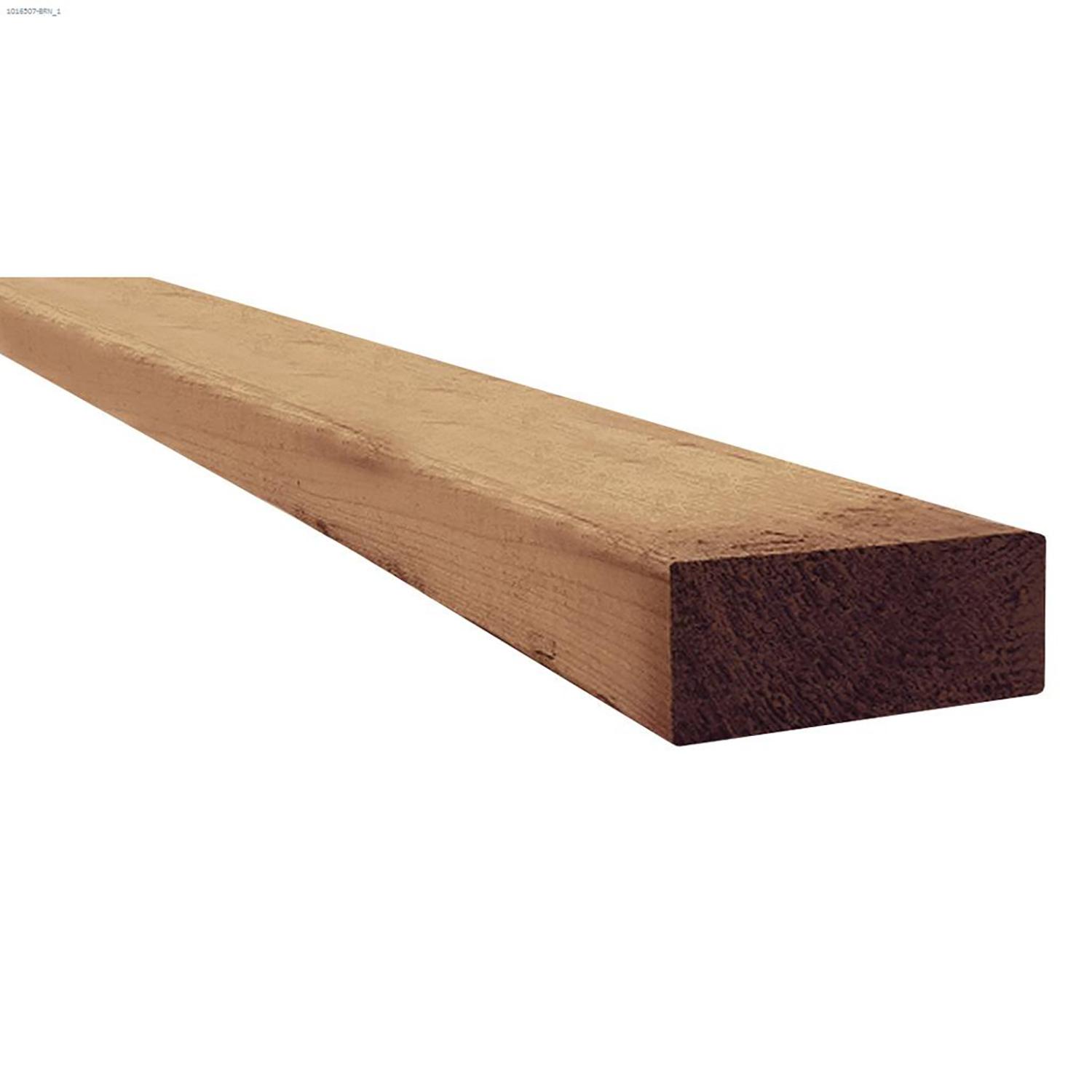 2 x 4 x 14' Pressure Treated Lumber