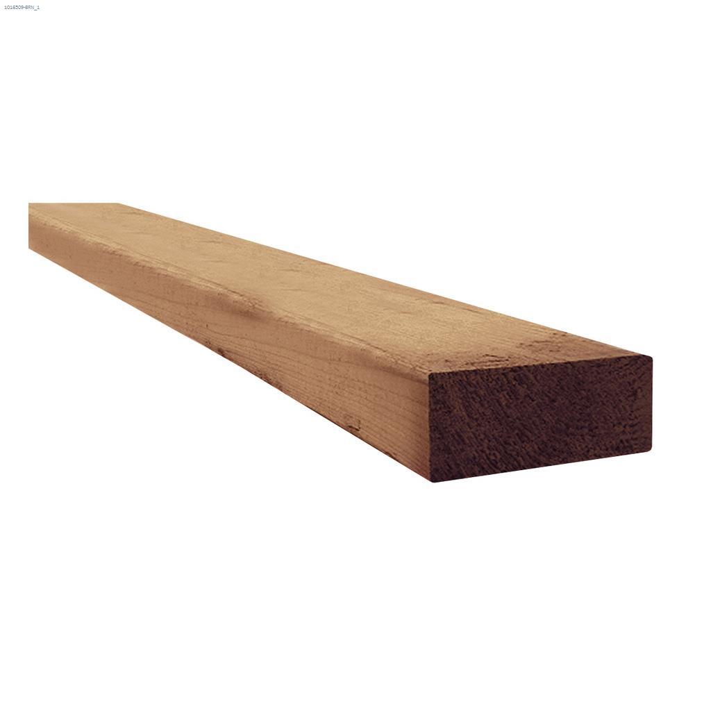 Bois traité sous pression de 2 x 4 x 8'
