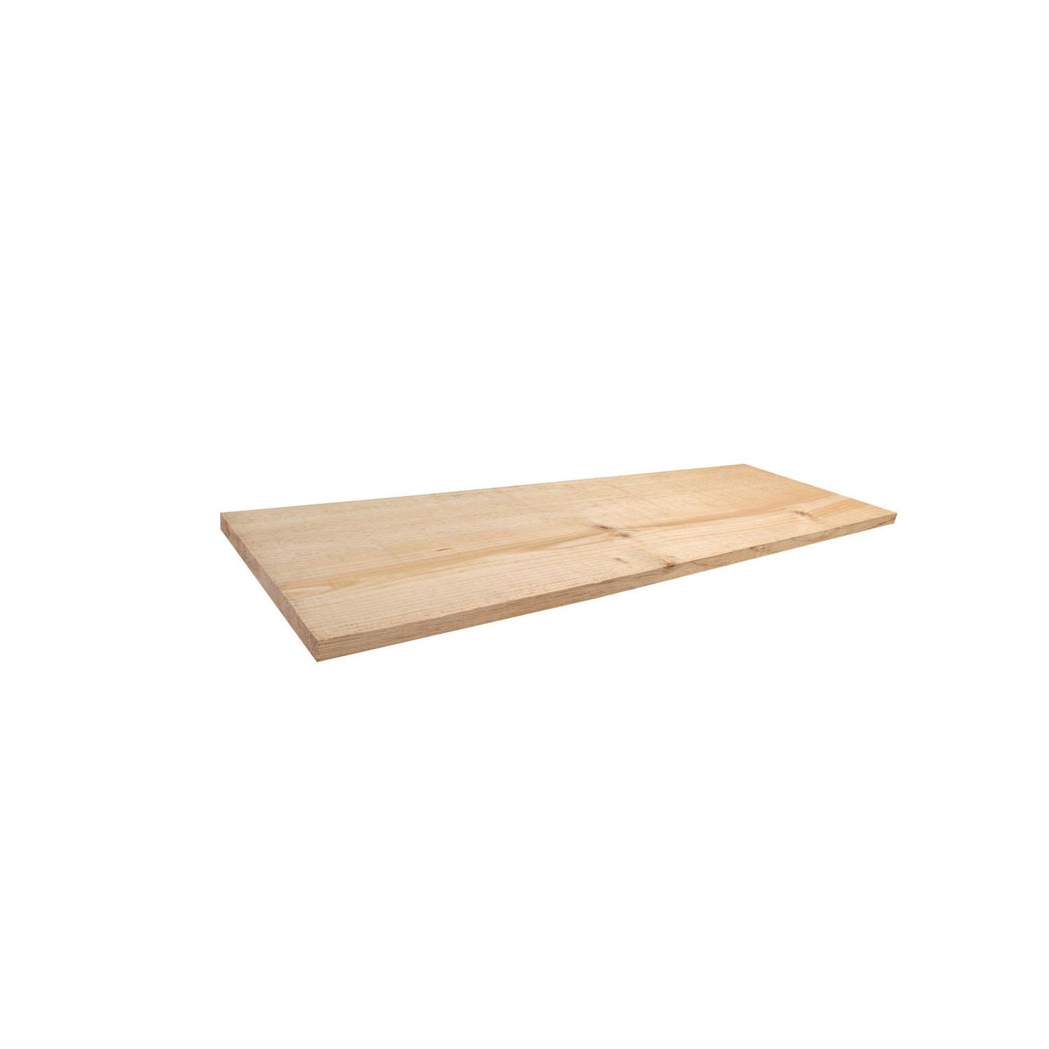 1 x 12 x 4' Knotty Pine Board