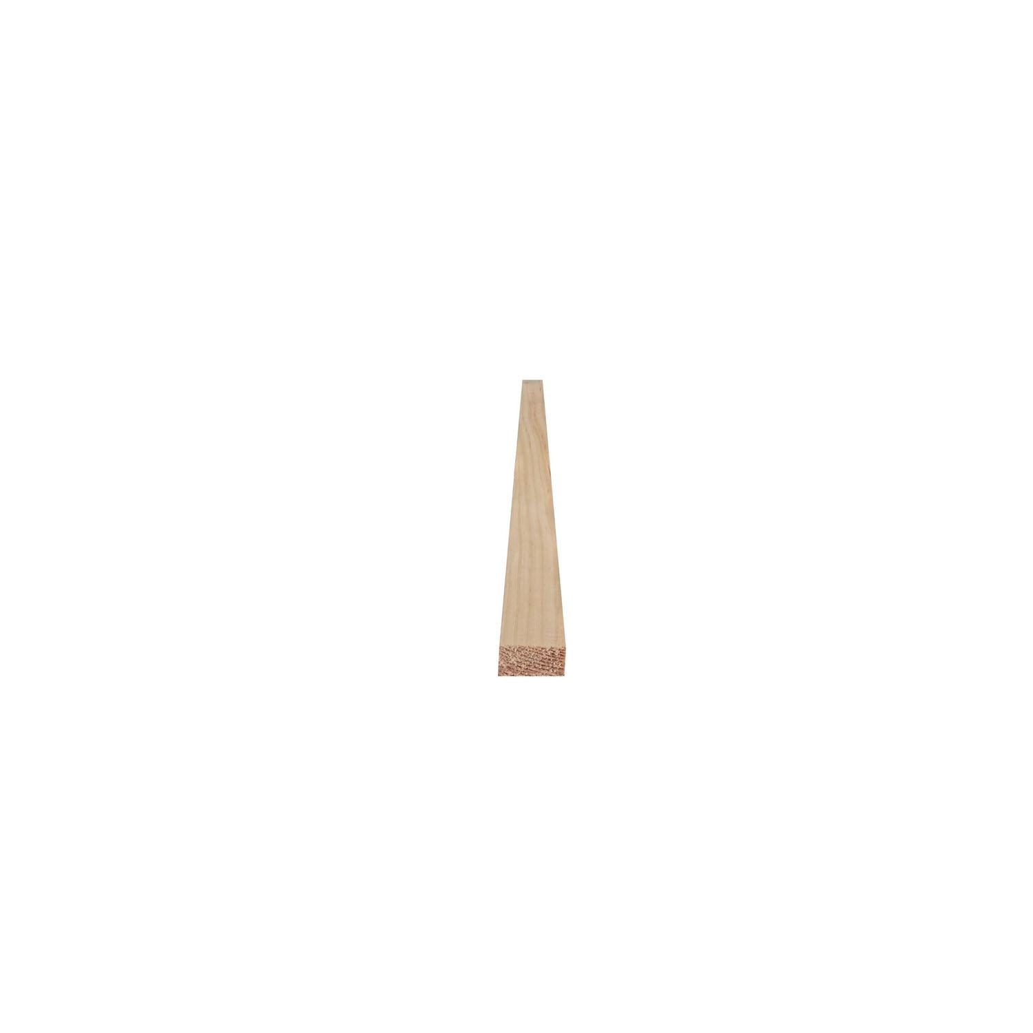 1 x 2 x 10' Clear Select Pine Board