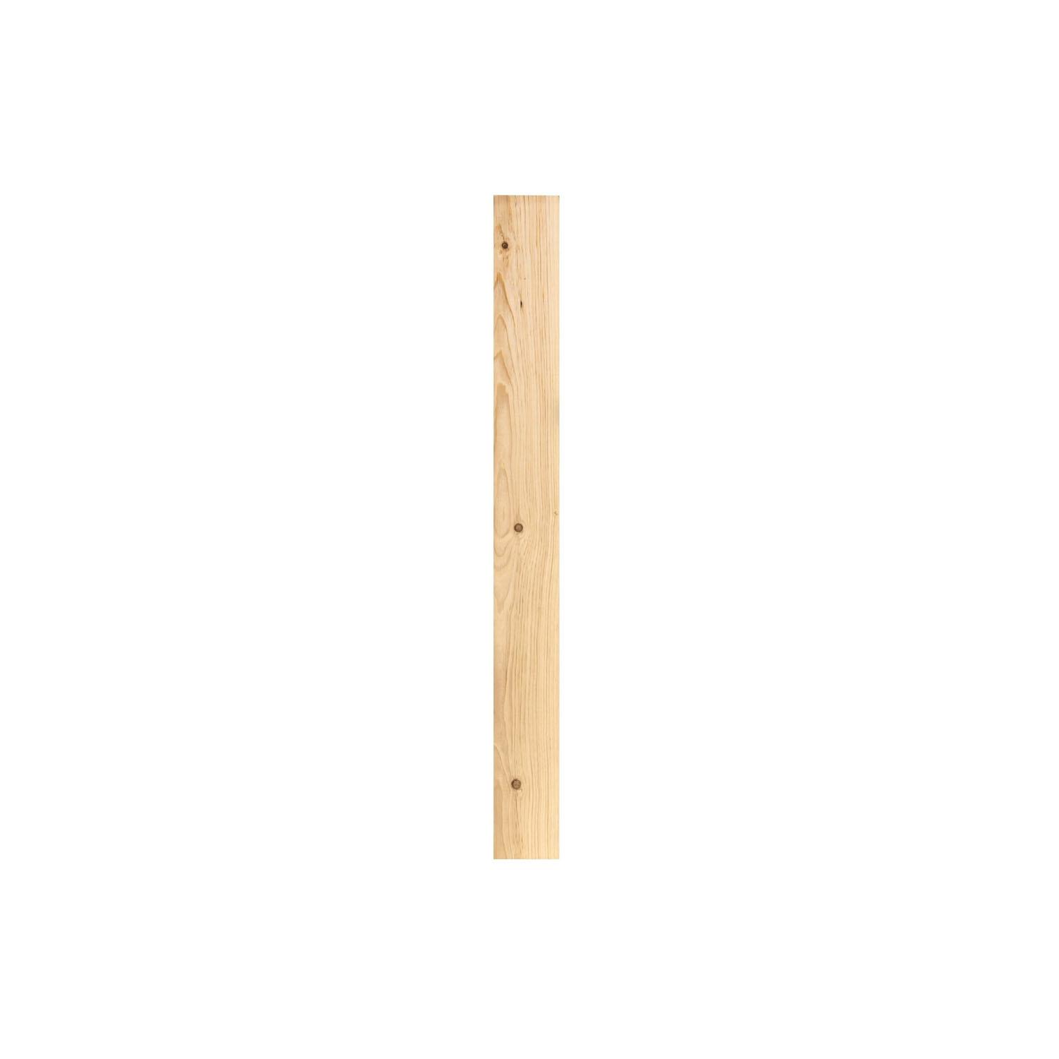 1 x 4 x 12' Knotty Pine Board
