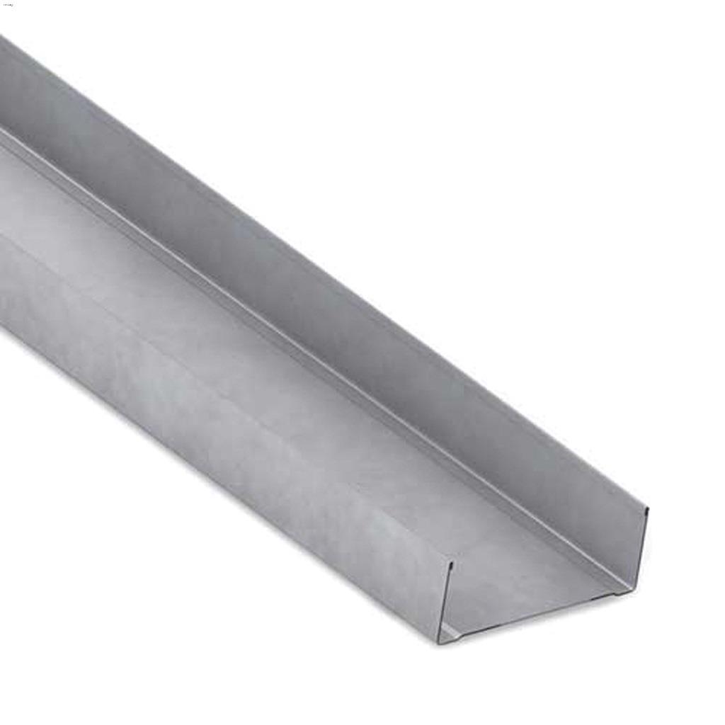 Metal Track 25 Gauge 1-5/8" x 10'