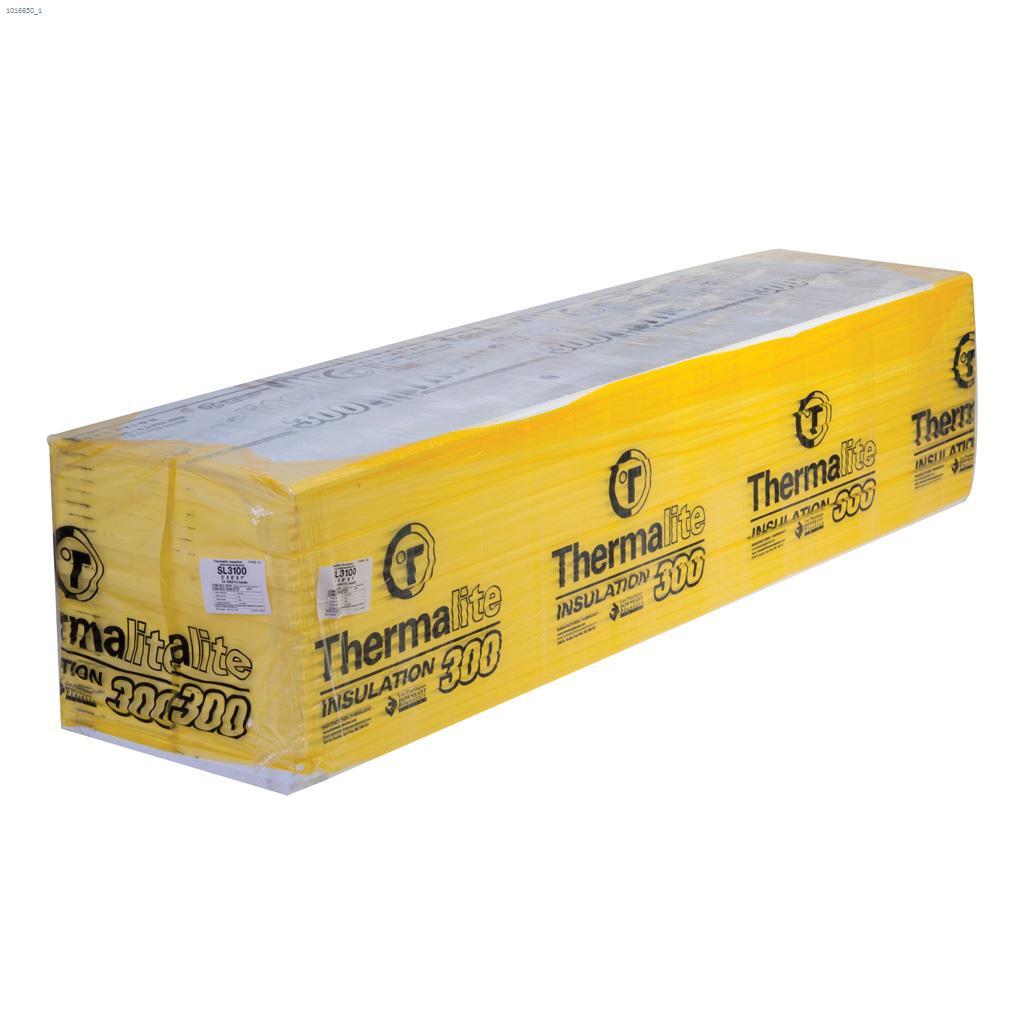 Type 3 - R6 - 1-1/2" x 2' x 8' Foam Insulation