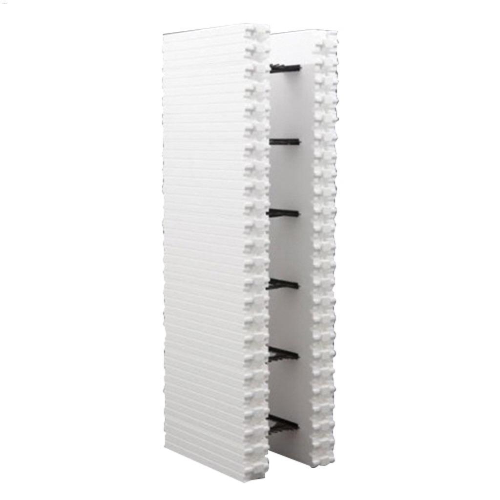 Amvic Plus 3.30 6" Straight Block
