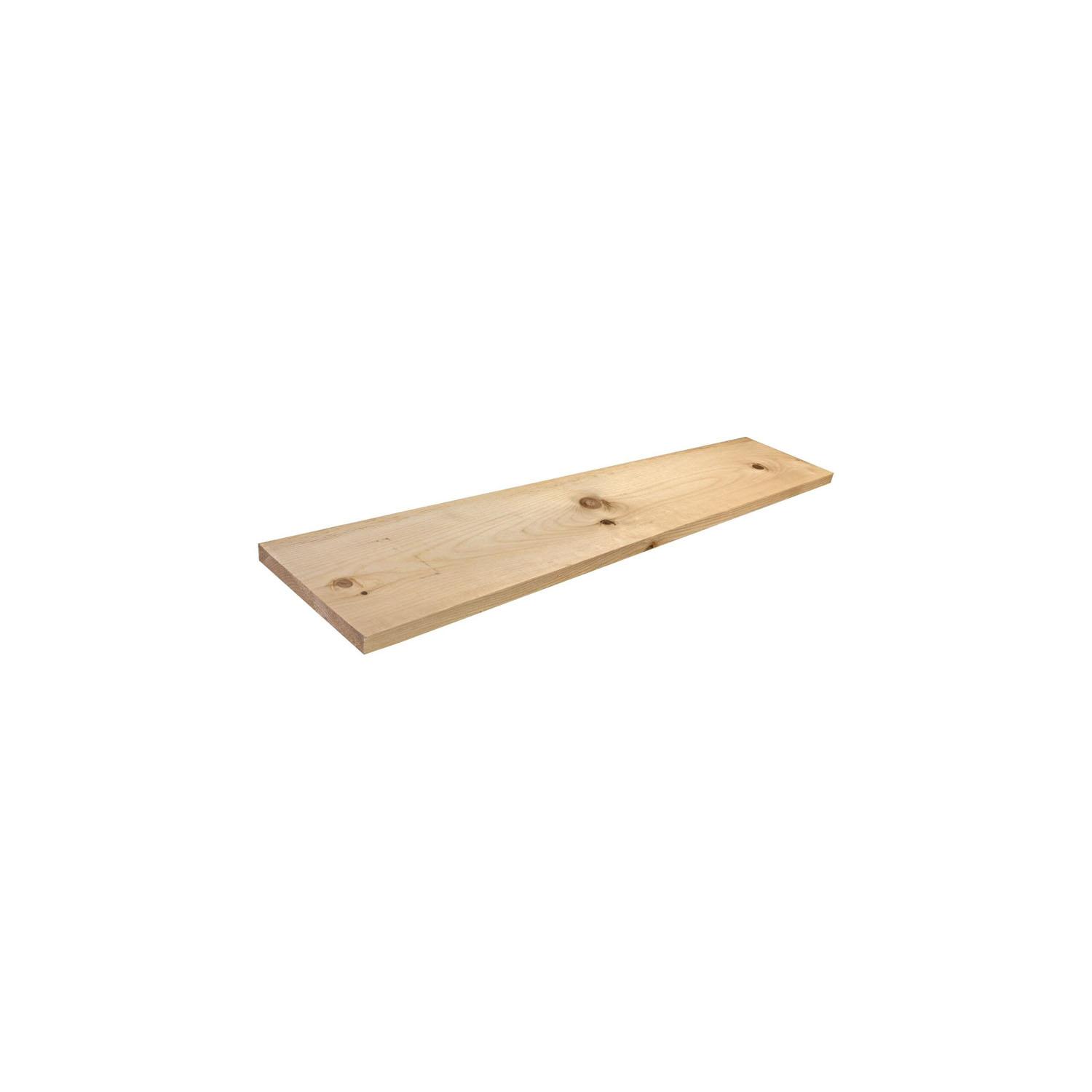 1 x 8 x 12' Knotty Pine Board