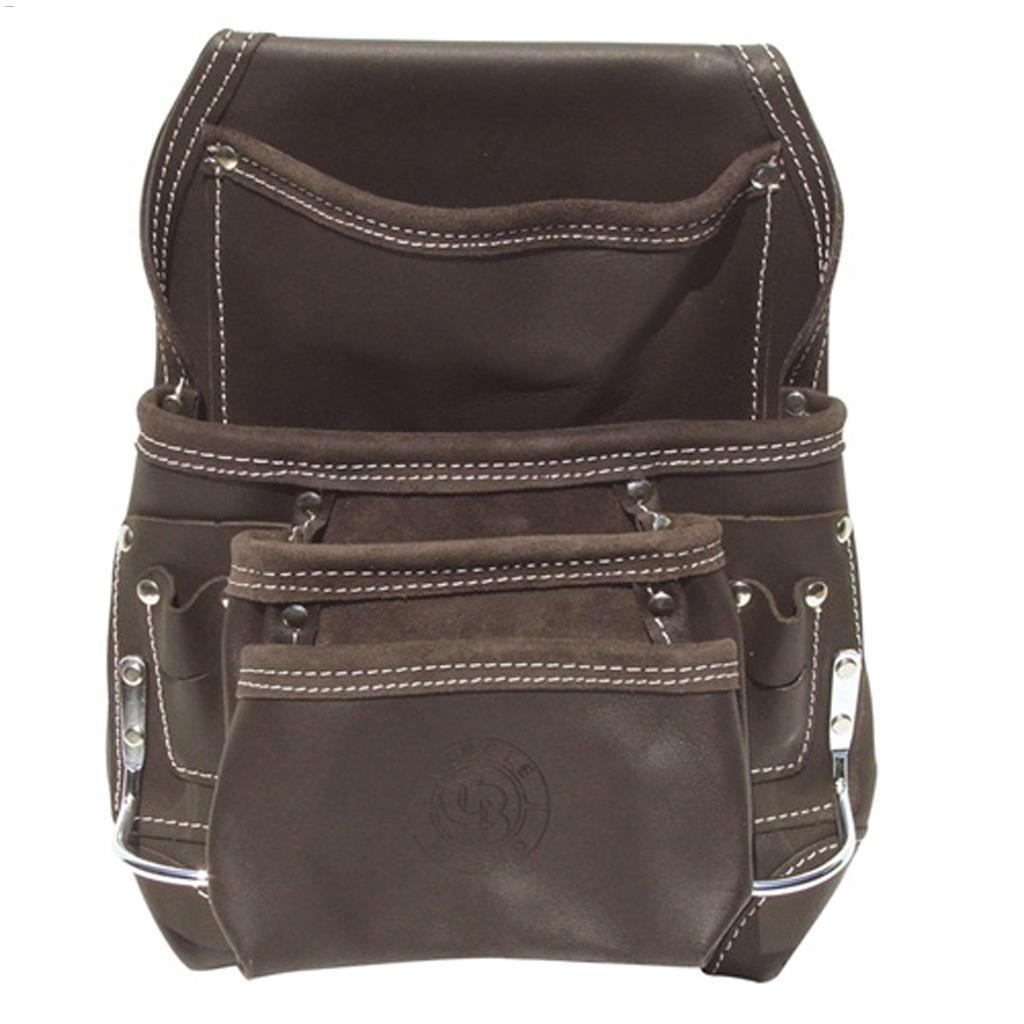 10 Pockets Nail/Tool Bag With Metal Loops