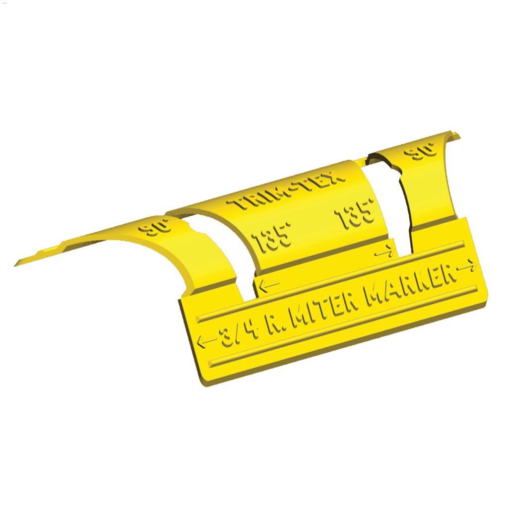 1-1/2" Bullnose Miter Marker