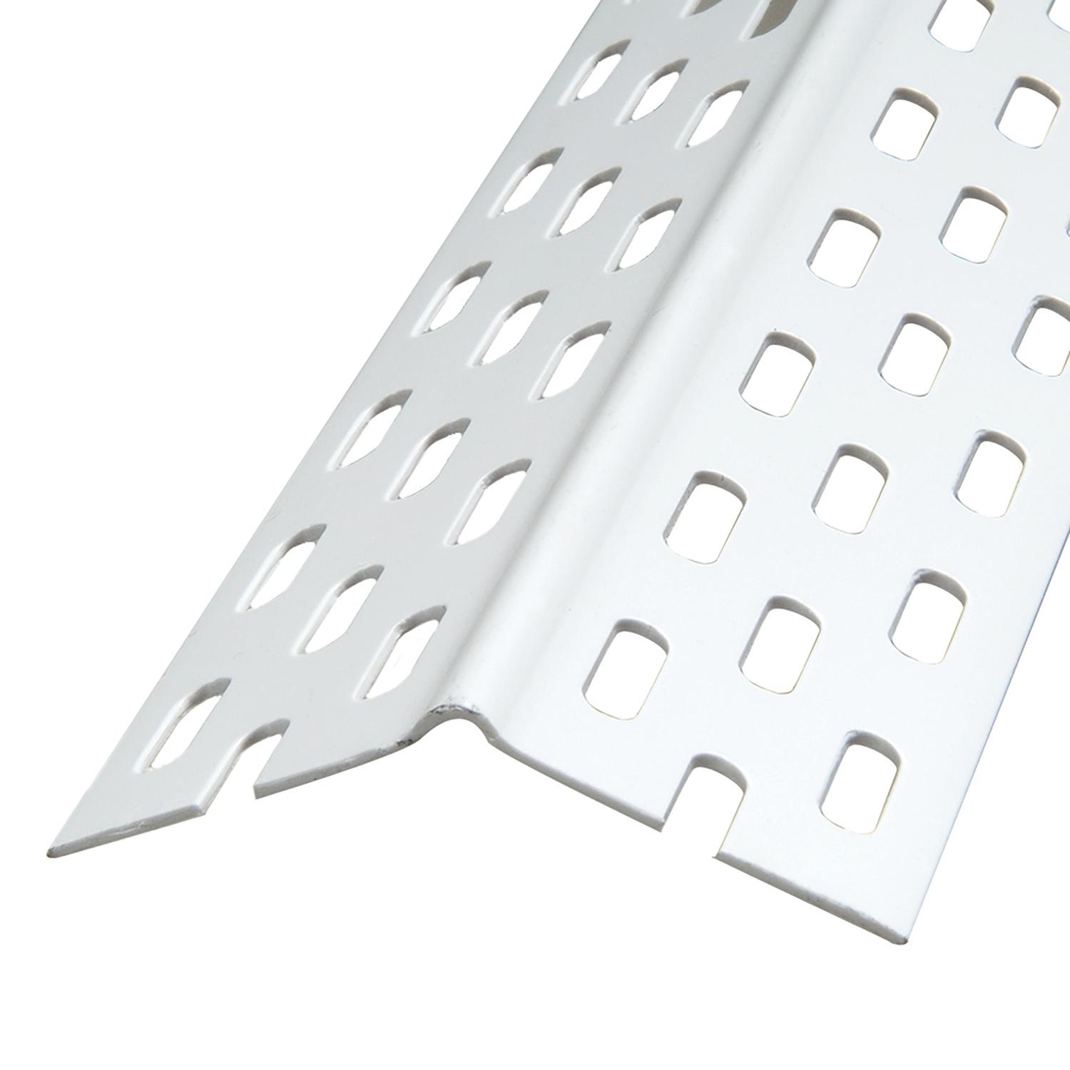 Cornière ébrasée pour l'extérieur 1-1/4" 8'