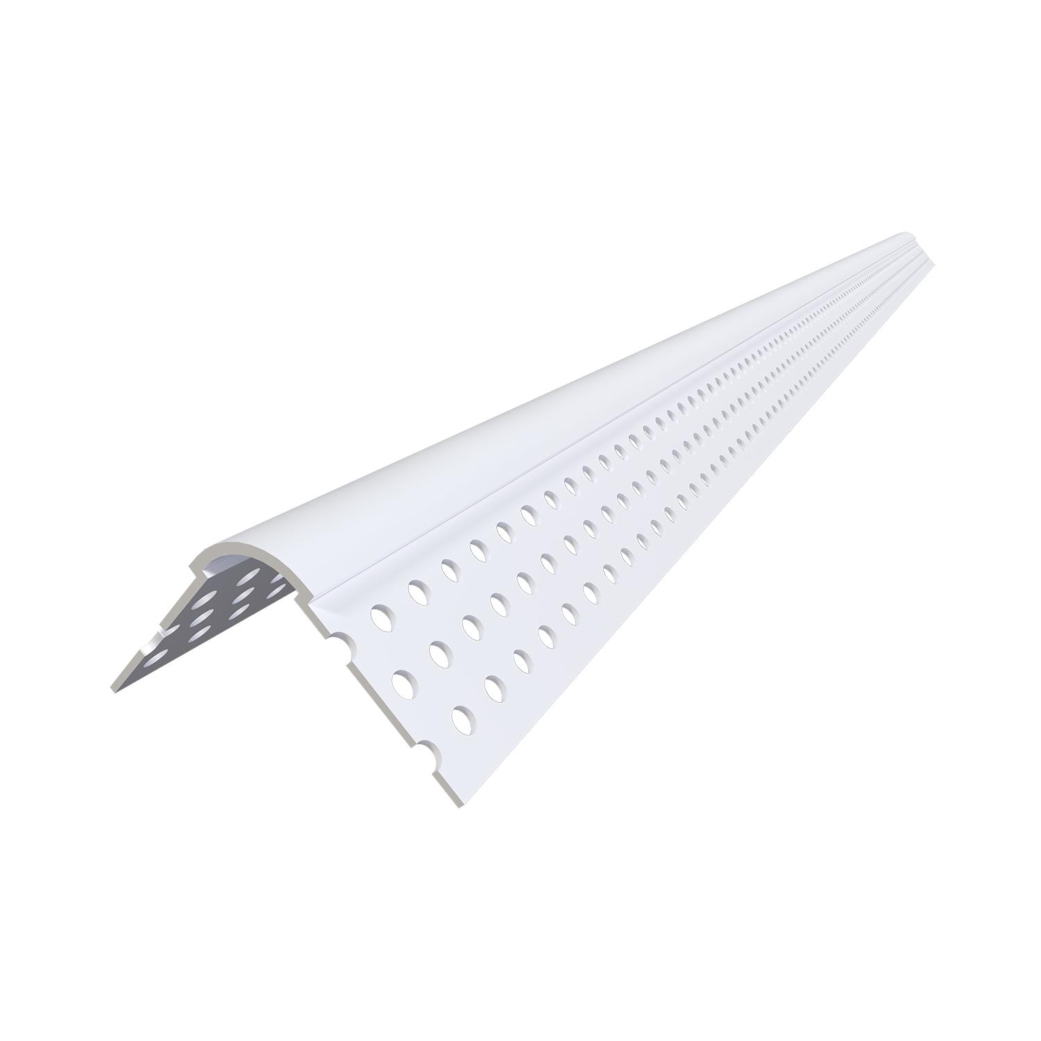 Cornière 350 Bull™ de rayon  3/8"  X 1" 10'