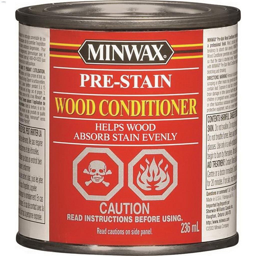 236 mL Pre-Stain Wood Conditioner