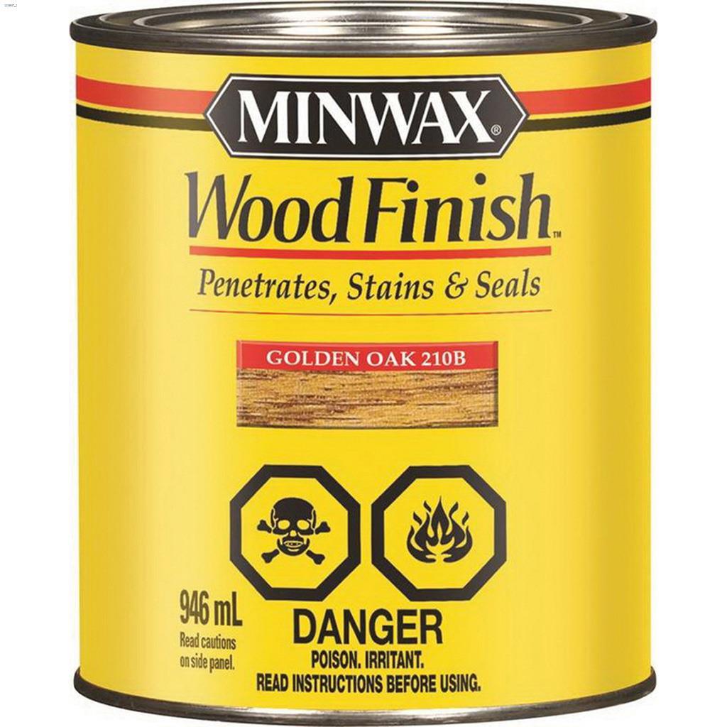 Wood Finish-Golden Oak 946mL