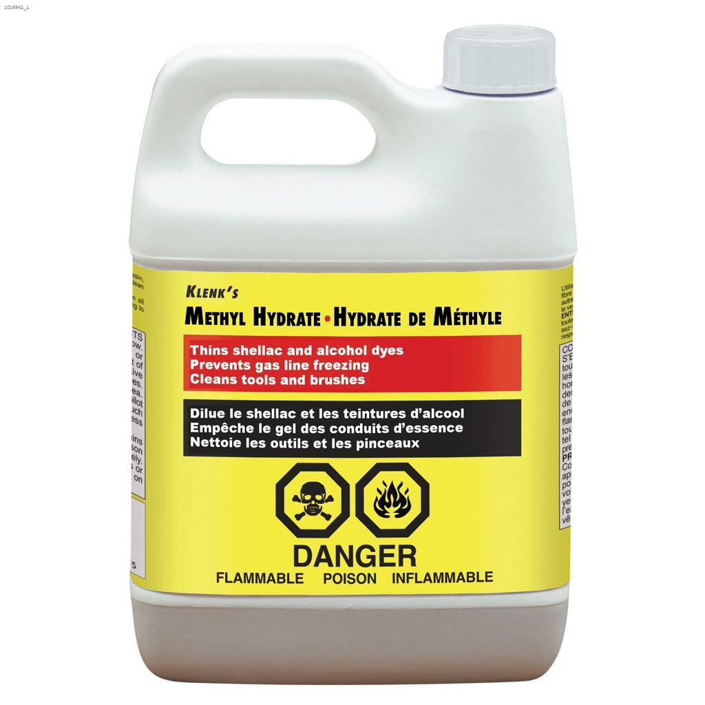 Klenk's Methyl Hydrate 473mL
