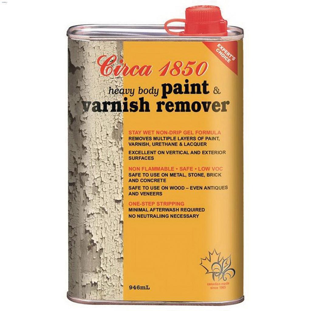 Circa 1850 946mL Heavy Body Paint & Varnish Remover